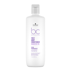 Schwarzkopf Professional Bonacure Frizz Away Conditioner 1000ml