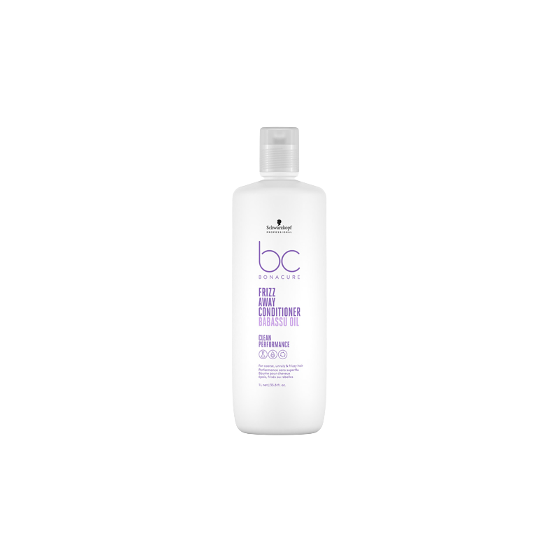 Schwarzkopf Professional Bonacure Frizz Away Conditioner 1000ml