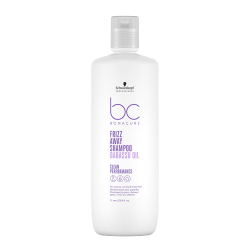 Schwarzkopf Professional Bonacure Frizz Away Shampoo 1000ml