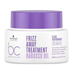 Schwarzkopf Professional Bonacure Frizz Away Treatment 200ml