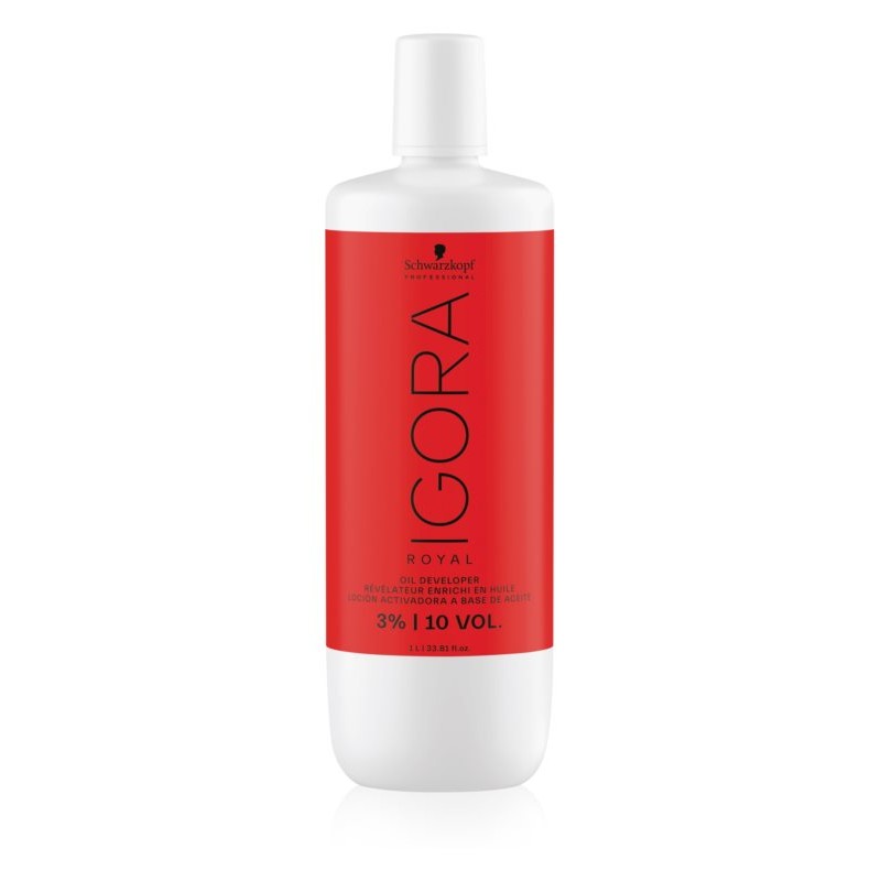 Schwarzkopf Professional Igora Royal Developer 3% 10Vol 1000ml