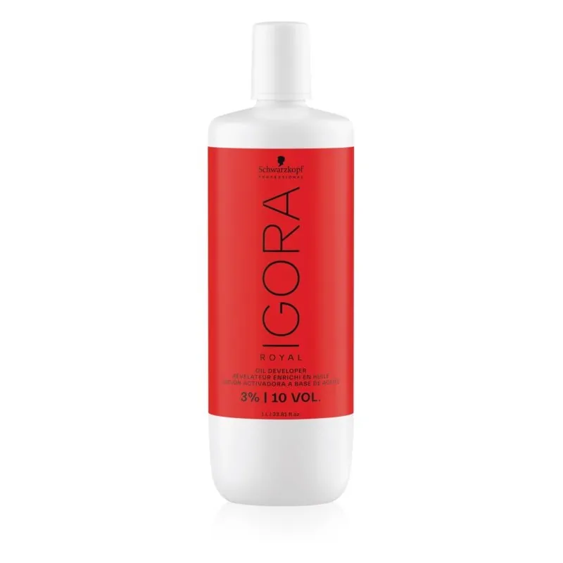 Schwarzkopf Professional Igora Royal Developer 3% 10Vol 1000ml