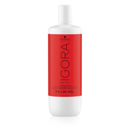 Schwarzkopf Professional Igora Royal Developer 9% 30Vol 1000ml