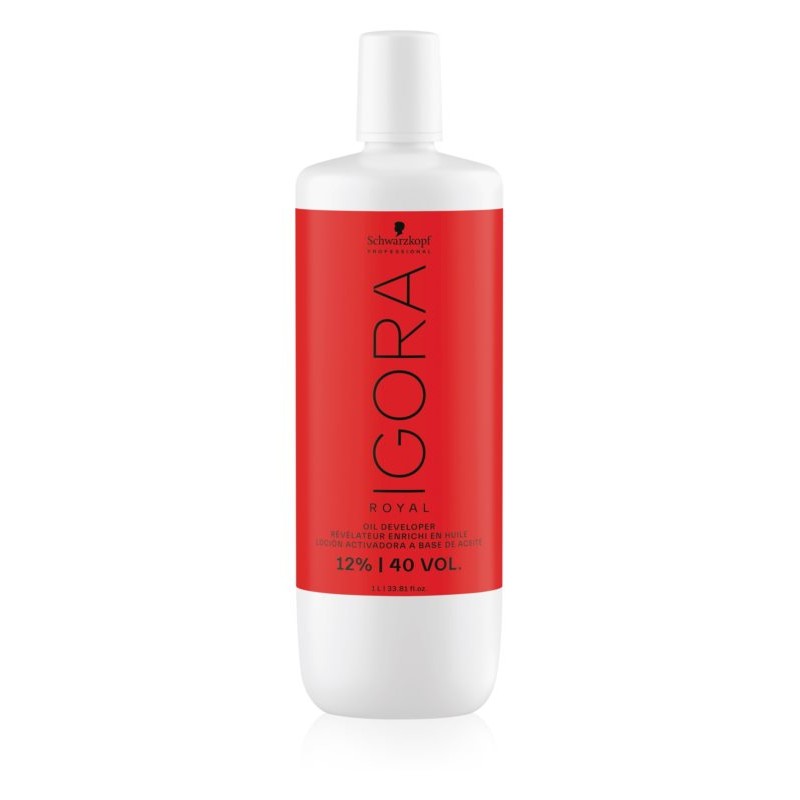 Schwarzkopf Professional Igora Royal Developer 12% 40Vol 1000ml