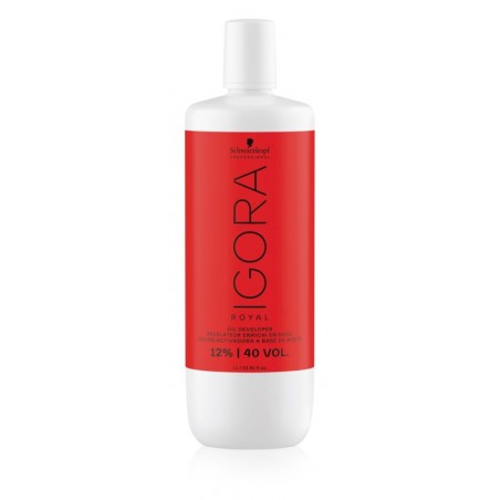 Schwarzkopf Professional Igora Royal Developer 12% 40Vol 1000ml