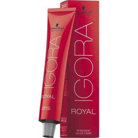 Schwarzkopf Professional Igora Royal 60ml