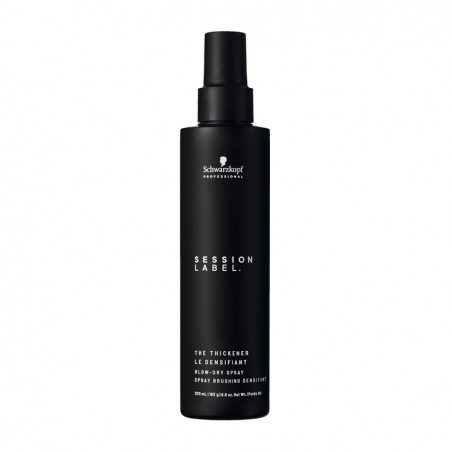 Schwarzkopf Professional OSiS+ Session Label The Thickener 200ml