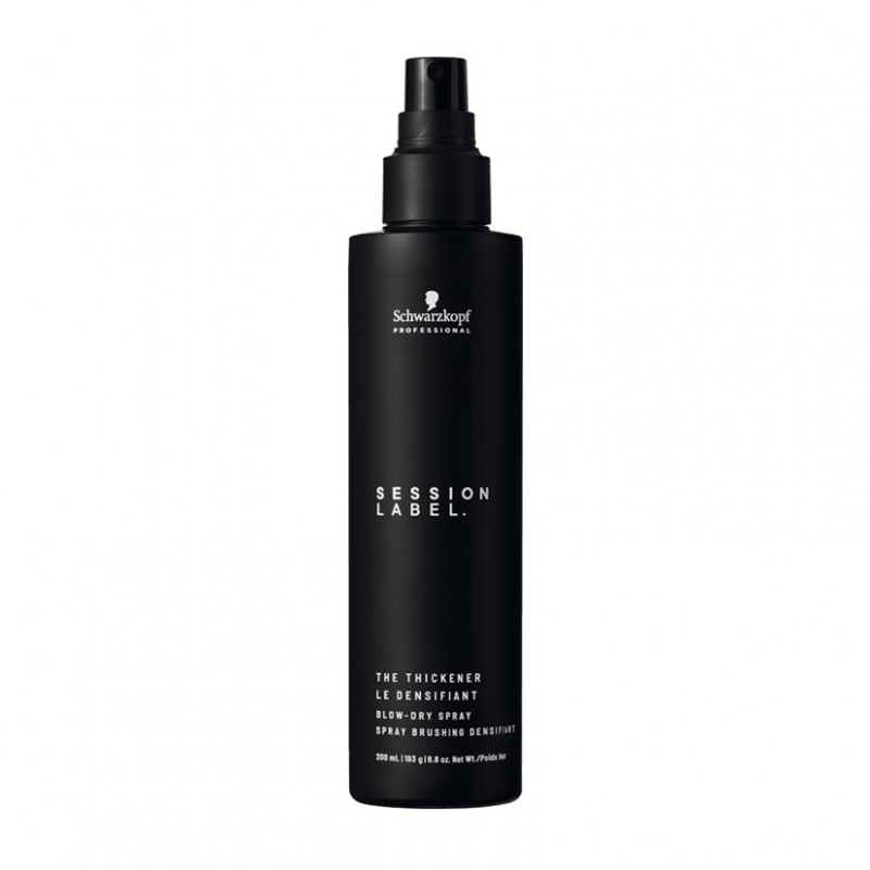 Schwarzkopf Professional OSiS+ Session Label The Thickener 200ml