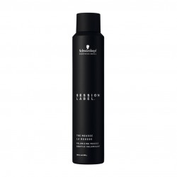 Schwarzkopf Professional OSiS+ Session Label The Mousse 200ml