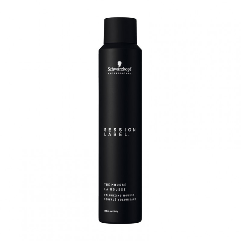 Schwarzkopf Professional OSiS+ Session Label The Mousse 200ml