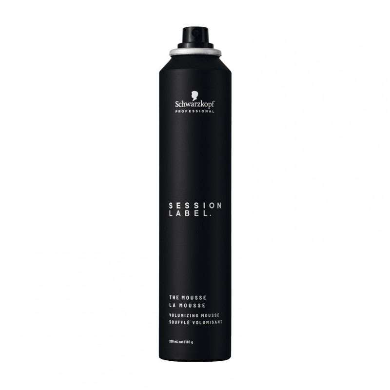 Schwarzkopf Professional OSiS+ Session Label The Mousse 200ml