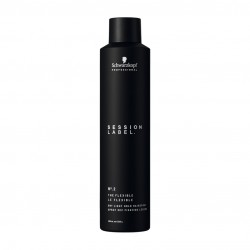 Schwarzkopf Professional OSiS+ Session Label The Flexible 300ml