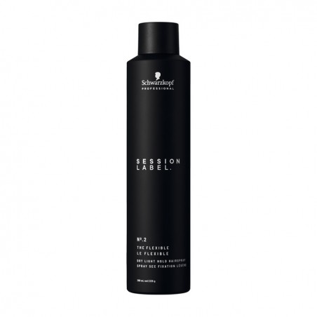 Schwarzkopf Professional OSiS+ Session Label The Flexible 300ml