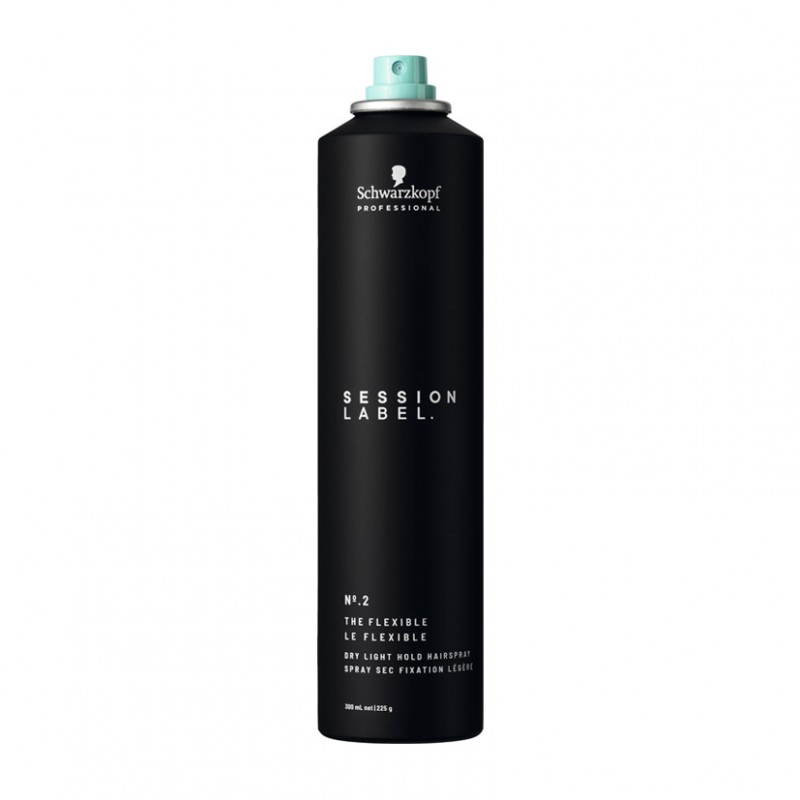 Schwarzkopf Professional OSiS+ Session Label The Flexible 300ml