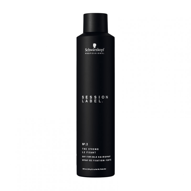 Schwarzkopf Professional OSiS+ Session Label The Strong 300ml