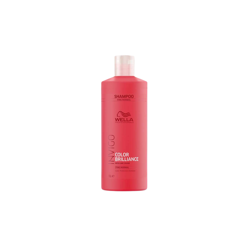 Wella Professionals Invigo Color Brilliance Color Shampoo Fine/Normal 1000ml