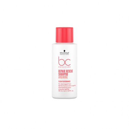 Schwarzkopf Professional Bonacure Repair Rescue Shampoo 50ml