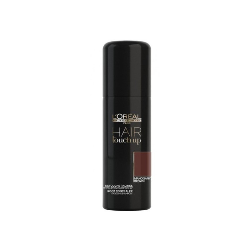 L'Oreal Professionnel Hair Touch Up Mahogany Brown 75ml