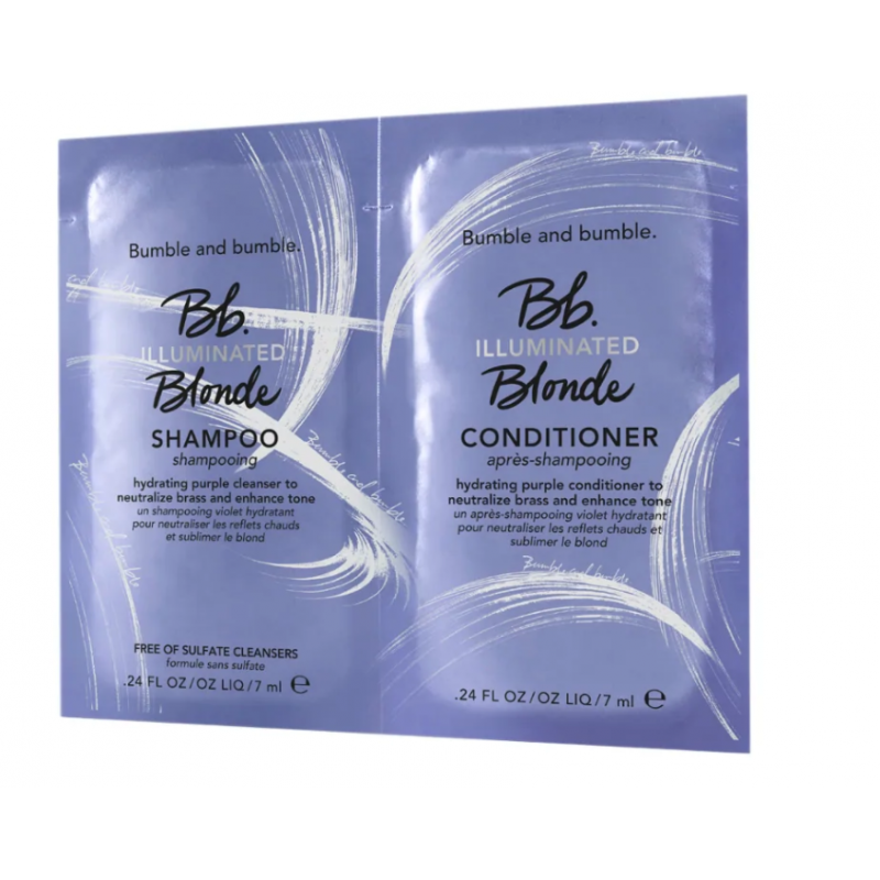 Bumble and bumble Illuminated Blonde Shampoo & Condiotioner Special Size