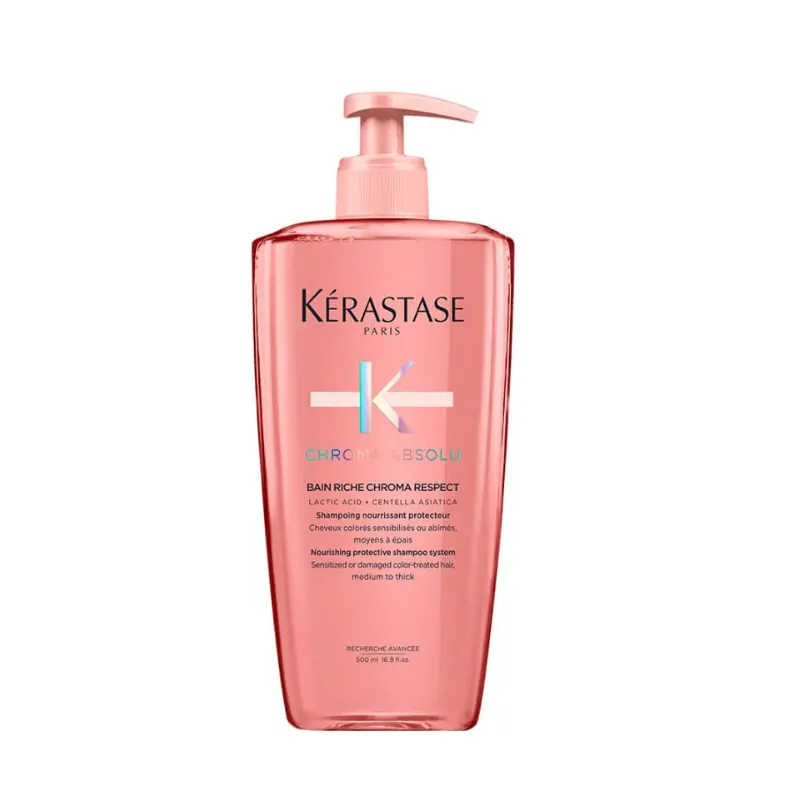 Kérastase Chroma Absolu Bain Riche Chroma Respect 500ml