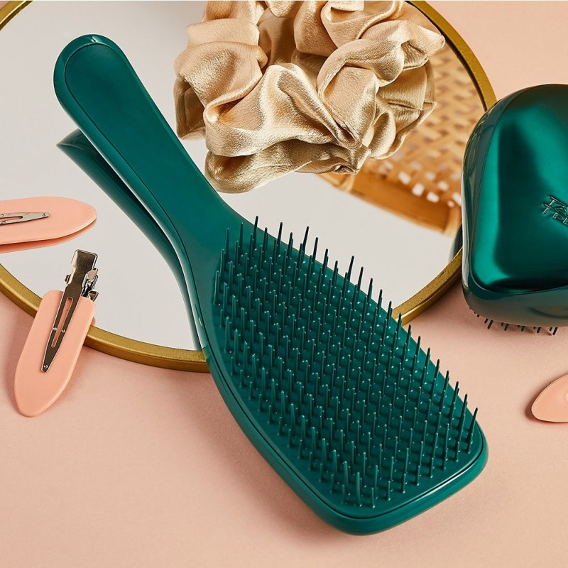 Tangle Teezer Wet Detangler Green Jungle