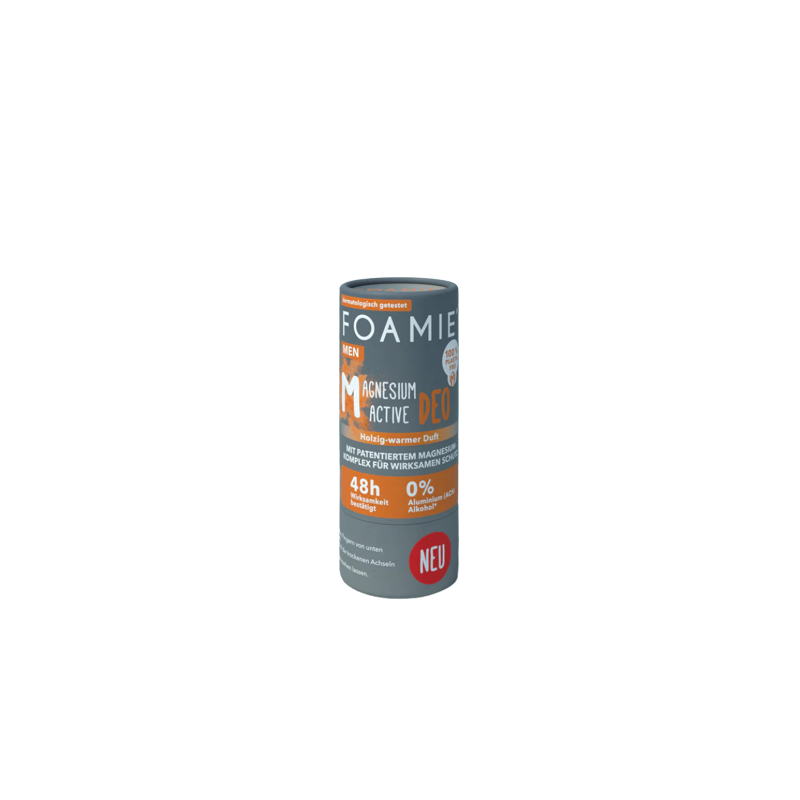 Foamie Solid Men Deodorant Power Up 40g