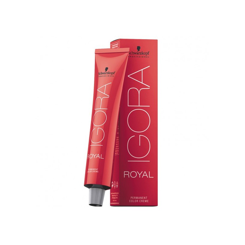 Schwarzkopf Professional Igora Royal 9-55 60ml