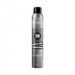 Redken Quick Dry 18 Instant Finishing Spray 400ml