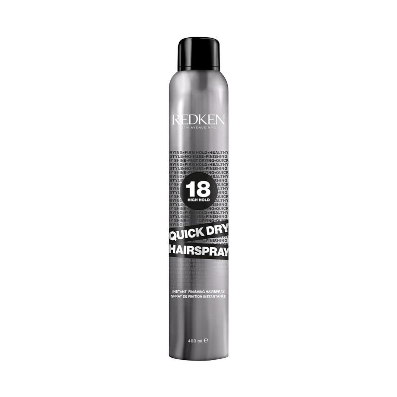 Redken Quick Dry 18 Instant Finishing Spray 400ml