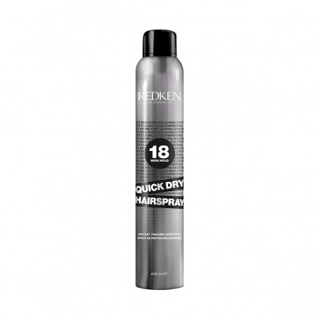 Redken Quick Dry 18 Instant Finishing Spray 400ml