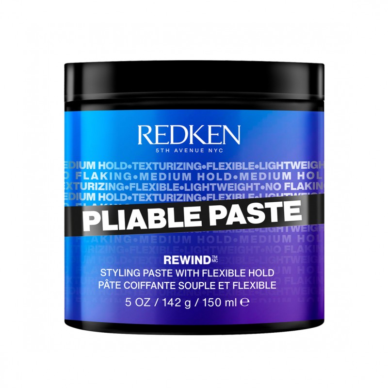 Redken Pliable Paste Flexible Hold 150ml