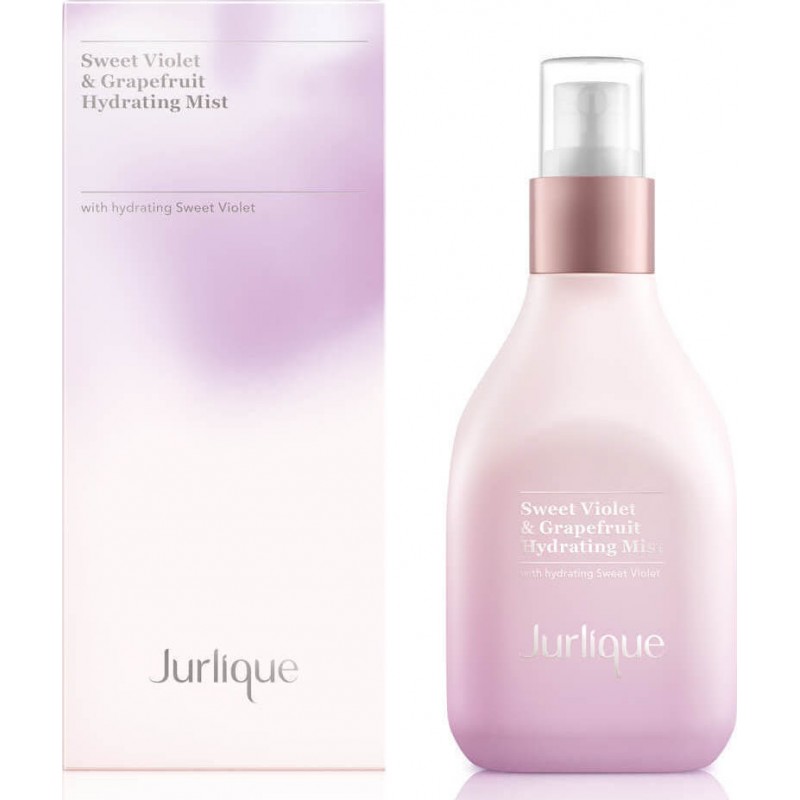 Jurlique Sweet Violet & Grapefruit Hydrating Mist 100ml