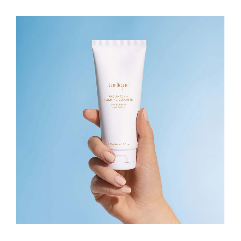 Jurlique Radiant Skin Foaming Cleanser 80ml