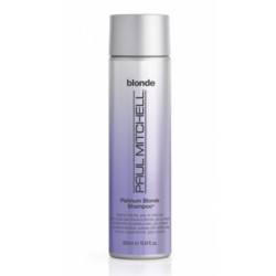 Paul Mitchell Platinum Blonde Shampoo 300ml