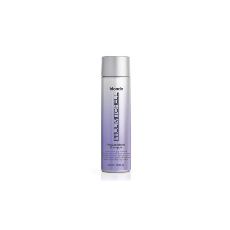 Paul Mitchell Platinum Blonde Shampoo 300ml