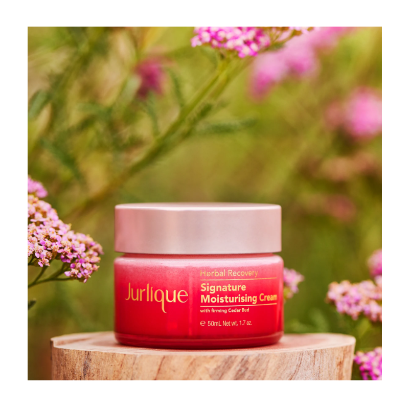 Jurlique Herbal Recovery Signature Moisturising Cream 50ml