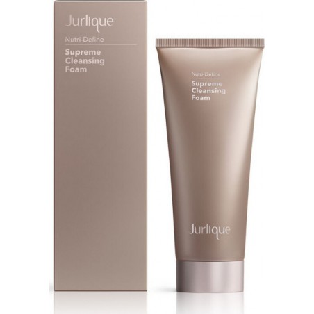 Jurlique Nutri-Define Supreme Cleansing Foam 100ml