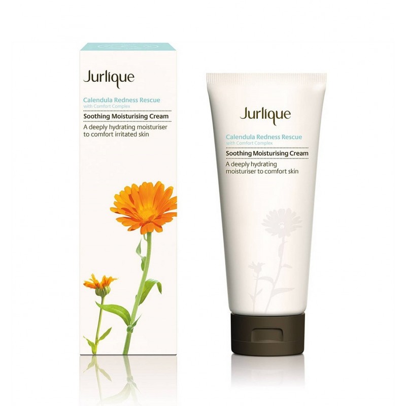 Jurlique Calendula Redness Rescue Soothing Moisturising Cream 100ml