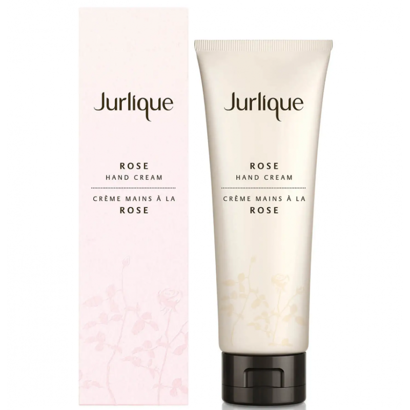 Jurlique Rose Hand Cream 125ml