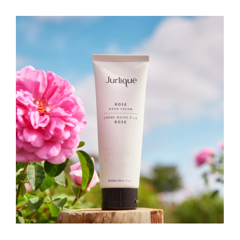 Jurlique Rose Hand Cream 125ml