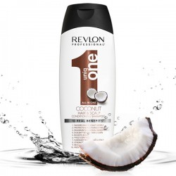 Uniq One All in One Conditioning Shampoo Coconut Edition 300ml