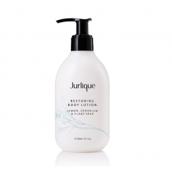 Jurlique Restoring Body Lotion Lemon, Geranium & Clary Sage 300ml