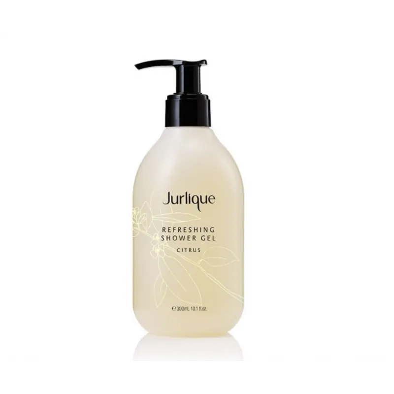 Jurlique Refreshing Shower Gel Citrus 300ml