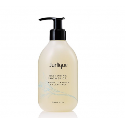 Jurlique Restoring Shower Gel Lemon, Geranium & Clary Sage 300ml