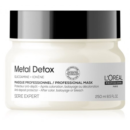 L'Oreal Professionnel Serie Expert Metal Detox Mask 250ml