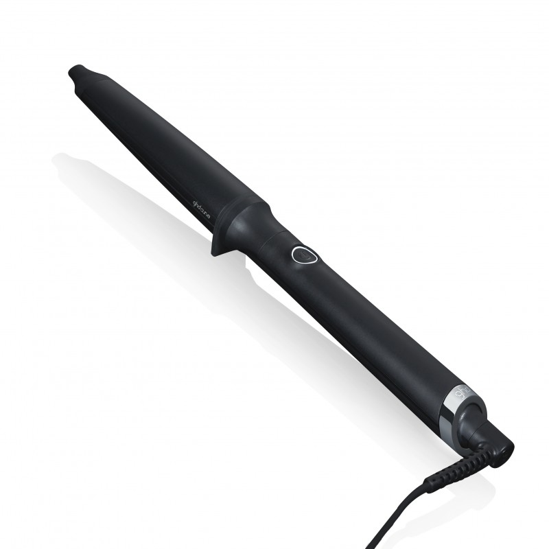 Ghd Creative Curl Gift Set (Creative Curl Wand & Oval Brush & Mat)