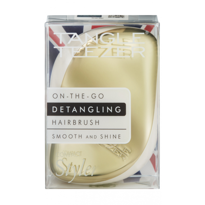 Tangle Teezer Compact Styler Cyber Gold