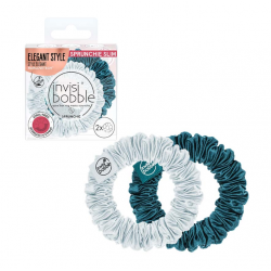 Invisibobble Sprunchie Slim Cool As Ice