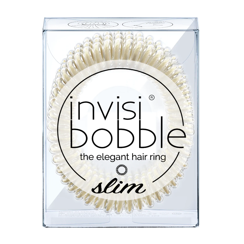 invisibobble Slim Stay Gold