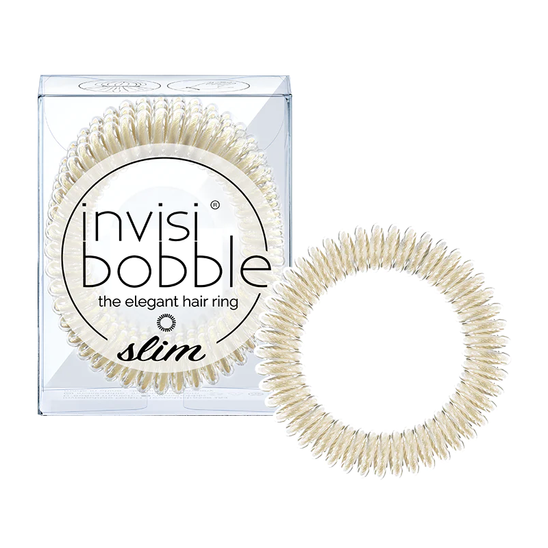 invisibobble Slim Stay Gold